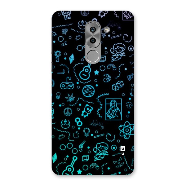 Joy Art Back Case for Honor 6X