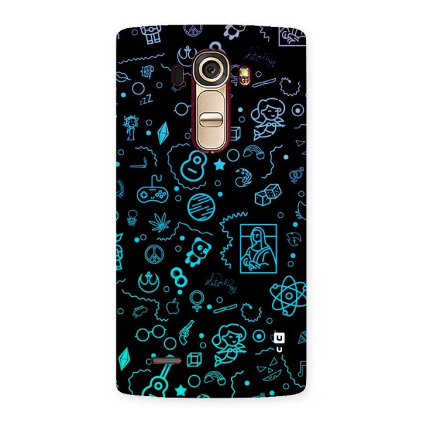 Joy Art Back Case for LG G4