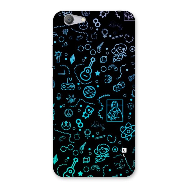 Joy Art Back Case for Vivo Y53