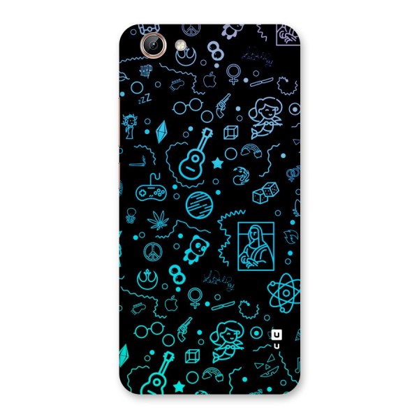 Joy Art Back Case for Vivo Y71i