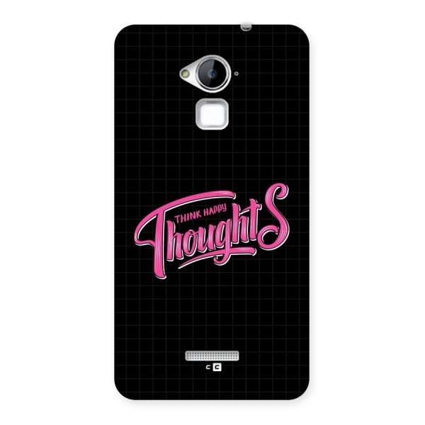 Joyful Thoughts Back Case for Coolpad Note 3