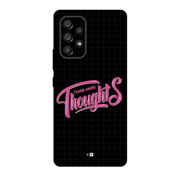 Joyful Thoughts Back Case for Galaxy A53 5G