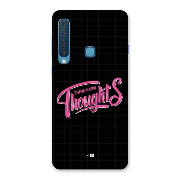 Joyful Thoughts Back Case for Galaxy A9 (2018)