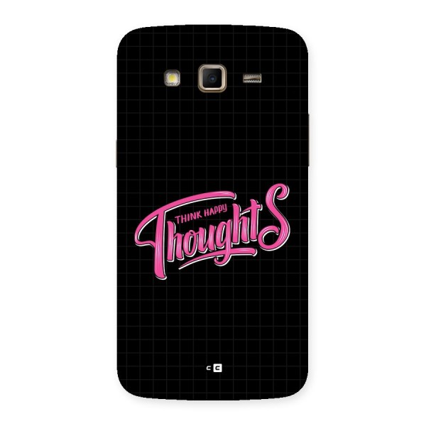 Joyful Thoughts Back Case for Galaxy Grand 2