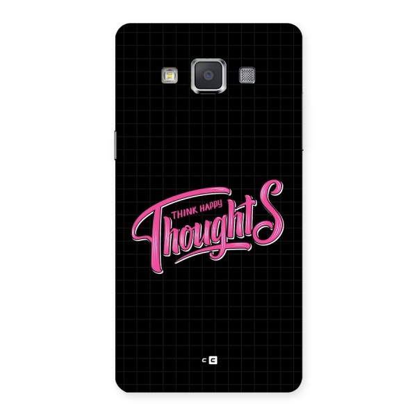 Joyful Thoughts Back Case for Galaxy Grand 3