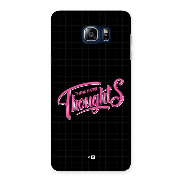 Joyful Thoughts Back Case for Galaxy Note 5