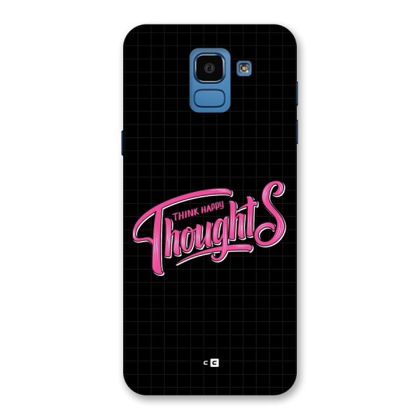 Joyful Thoughts Back Case for Galaxy On6
