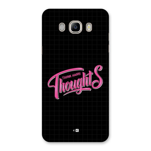 Joyful Thoughts Back Case for Galaxy On8