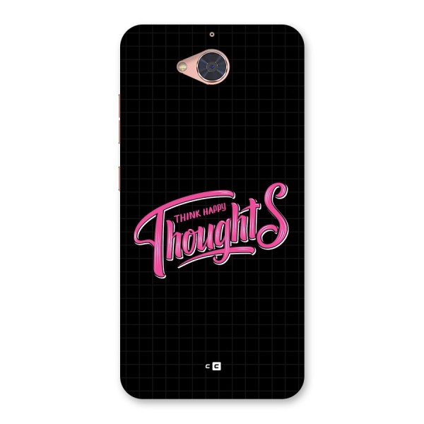 Joyful Thoughts Back Case for Gionee S6 Pro