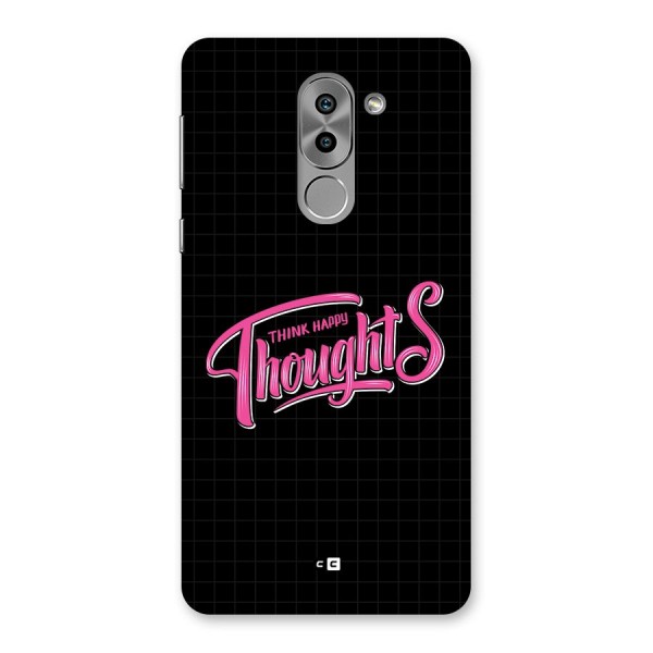 Joyful Thoughts Back Case for Honor 6X