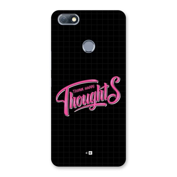 Joyful Thoughts Back Case for Infinix Note 5