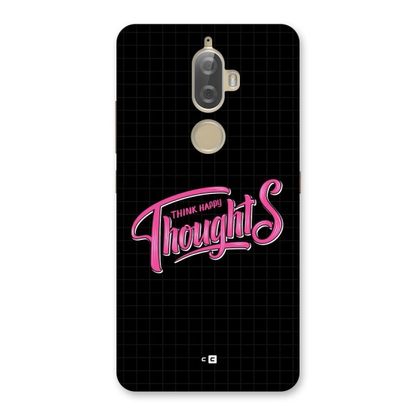 Joyful Thoughts Back Case for Lenovo K8 Plus