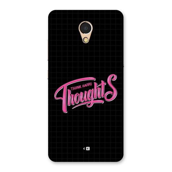 Joyful Thoughts Back Case for Lenovo P2