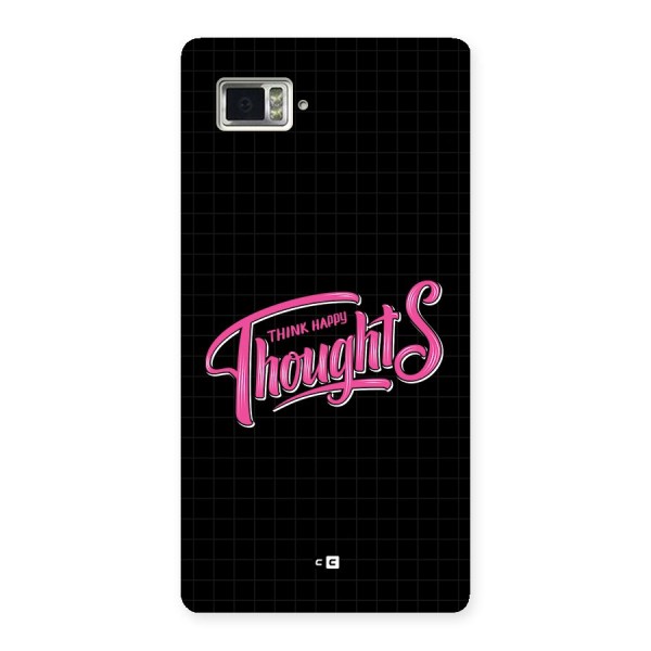 Joyful Thoughts Back Case for Lenovo Vibe Z2 Pro K920