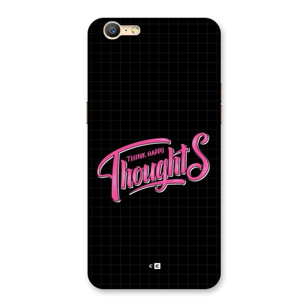 Joyful Thoughts Back Case for Oppo A57