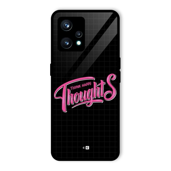 Joyful Thoughts Back Case for Realme 9