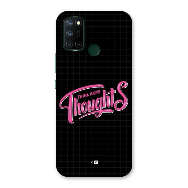 Joyful Thoughts Back Case for Realme C17