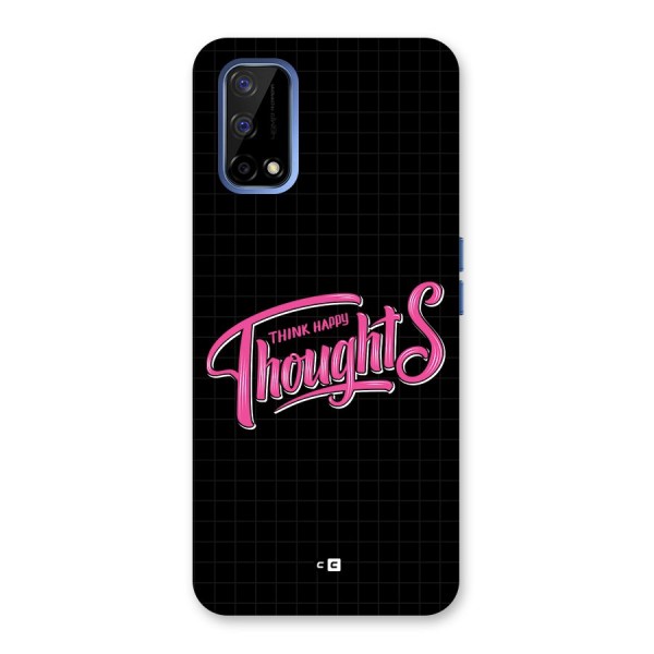 Joyful Thoughts Back Case for Realme Narzo 30 Pro