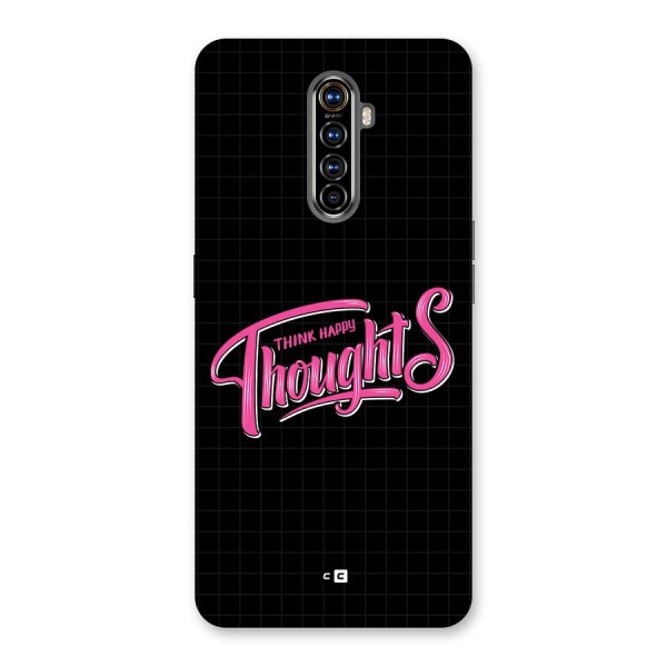 Joyful Thoughts Back Case for Realme X2 Pro