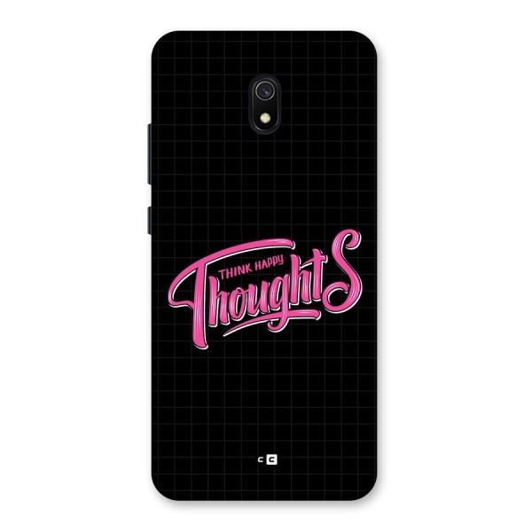 Joyful Thoughts Back Case for Redmi 8A