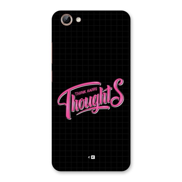 Joyful Thoughts Back Case for Vivo Y71i