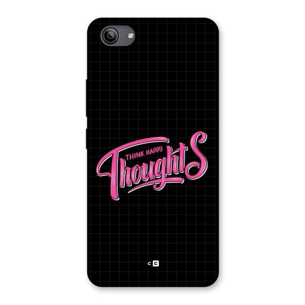 Joyful Thoughts Back Case for Vivo Y81i