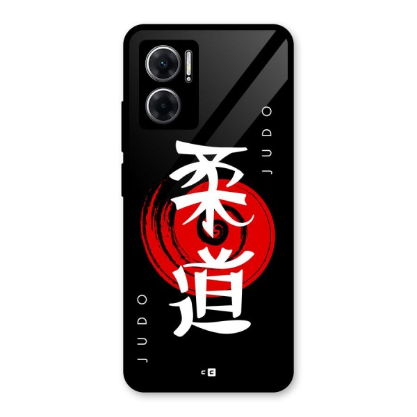 Judo Art Glass Back Case for Redmi 11 Prime 5G