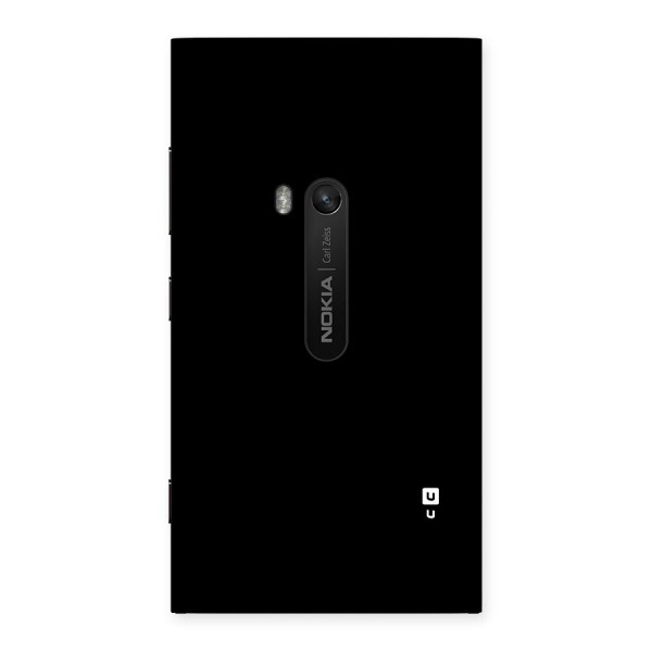 Just Black Back Case for Lumia 920
