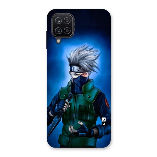 Kakashi Hatake Back Case for Galaxy A12