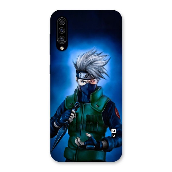 Kakashi Hatake Back Case for Galaxy A30s