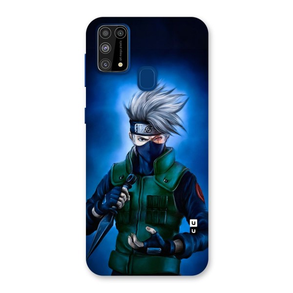 Kakashi Hatake Back Case for Galaxy M31