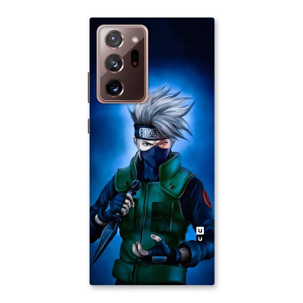 Kakashi Hatake Back Case for Galaxy Note 20 Ultra