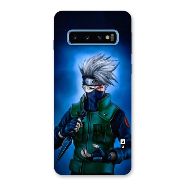 Kakashi Hatake Back Case for Galaxy S10