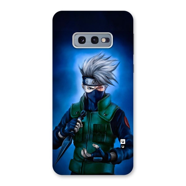 Kakashi Hatake Back Case for Galaxy S10e