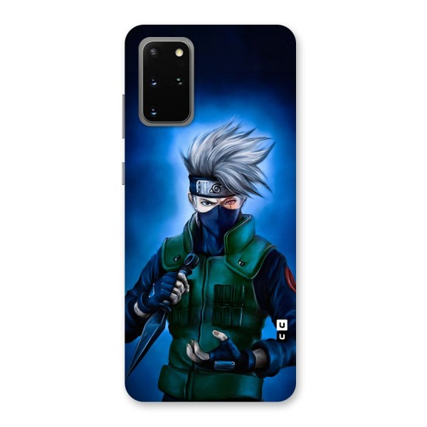 Kakashi Hatake Back Case for Galaxy S20 Plus