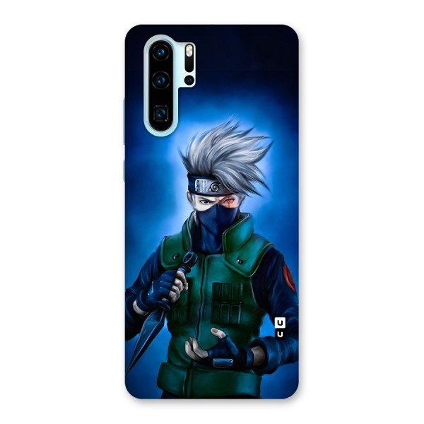 Kakashi Hatake Back Case for Huawei P30 Pro