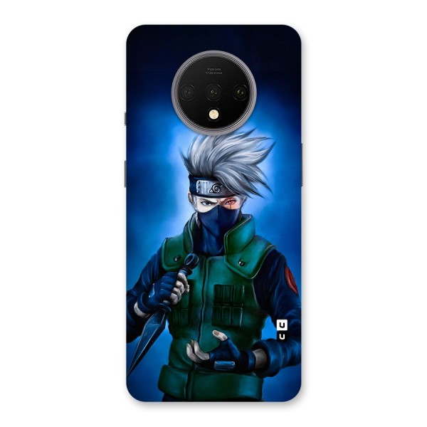 Kakashi Hatake Back Case for OnePlus 7T