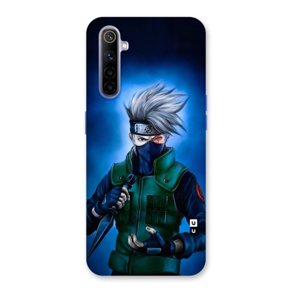 Kakashi Hatake Back Case for Realme 6