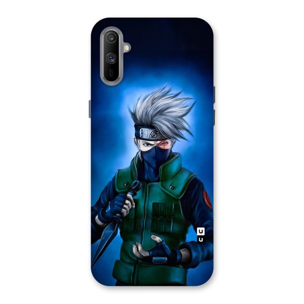 Kakashi Hatake Back Case for Realme C3