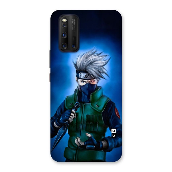 Kakashi Hatake Back Case for Vivo iQOO 3