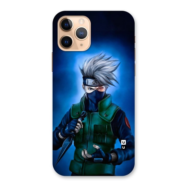 Kakashi Hatake Back Case for iPhone 11 Pro