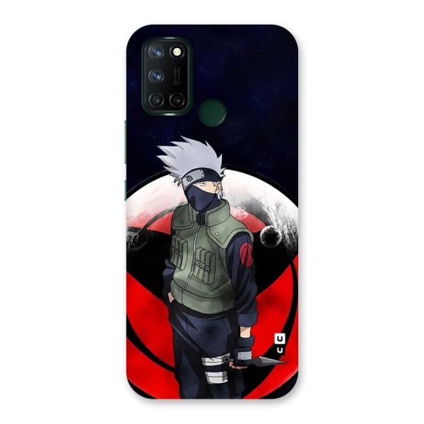 Kakashi Hatake Knife Back Case for Realme C17