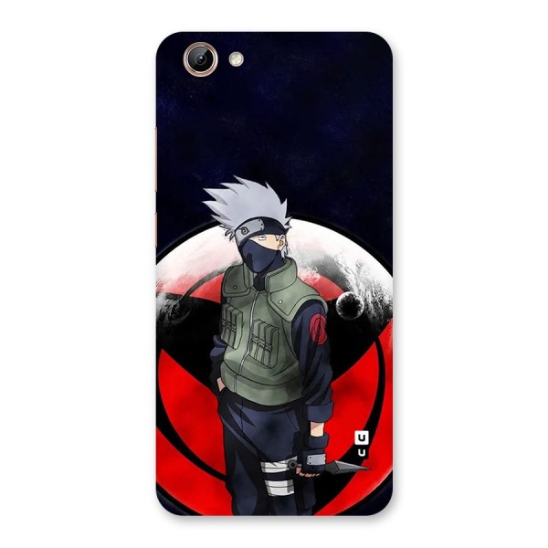 Kakashi Hatake Knife Back Case for Vivo Y71i