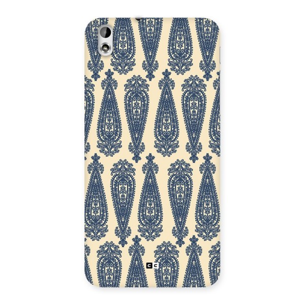 Kalamkari Design Back Case for Desire 816