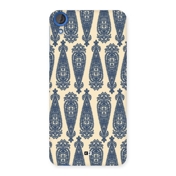 Kalamkari Design Back Case for Desire 820