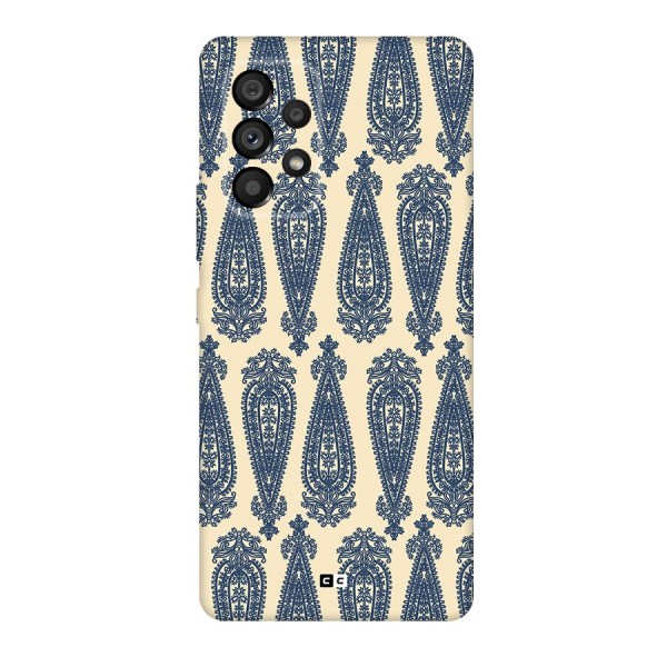 Kalamkari Design Back Case for Galaxy A53 5G