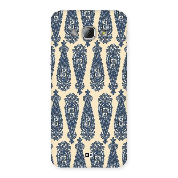 Kalamkari Design Back Case for Galaxy A8