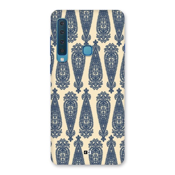 Kalamkari Design Back Case for Galaxy A9 (2018)