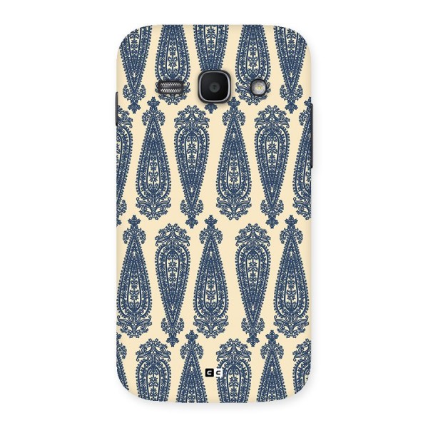 Kalamkari Design Back Case for Galaxy Ace3