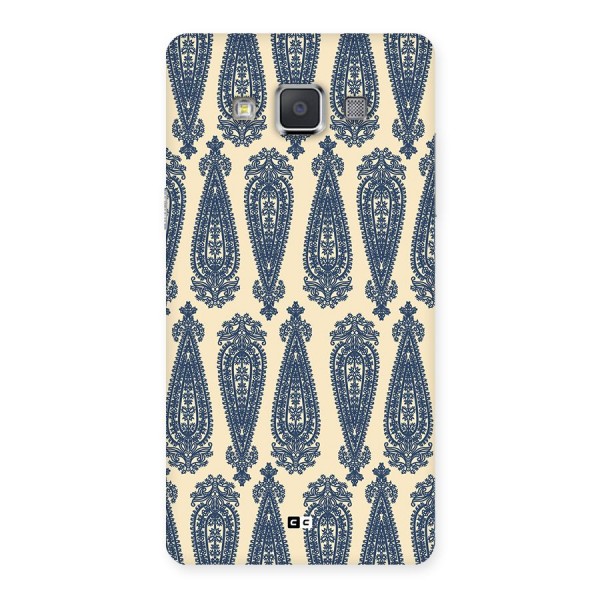 Kalamkari Design Back Case for Galaxy Grand 3